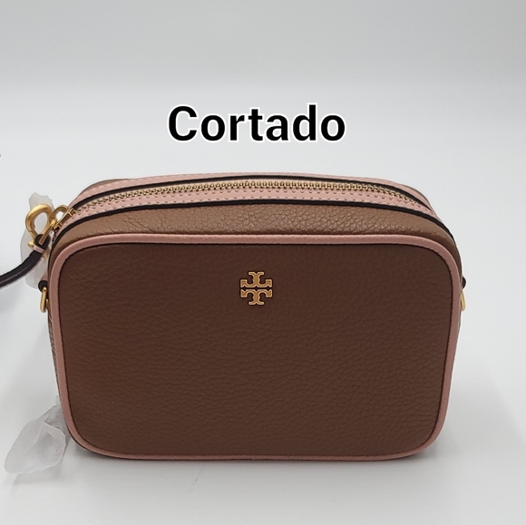 Tory Burch Blake color Block mini Bag - Picture 16 of 16